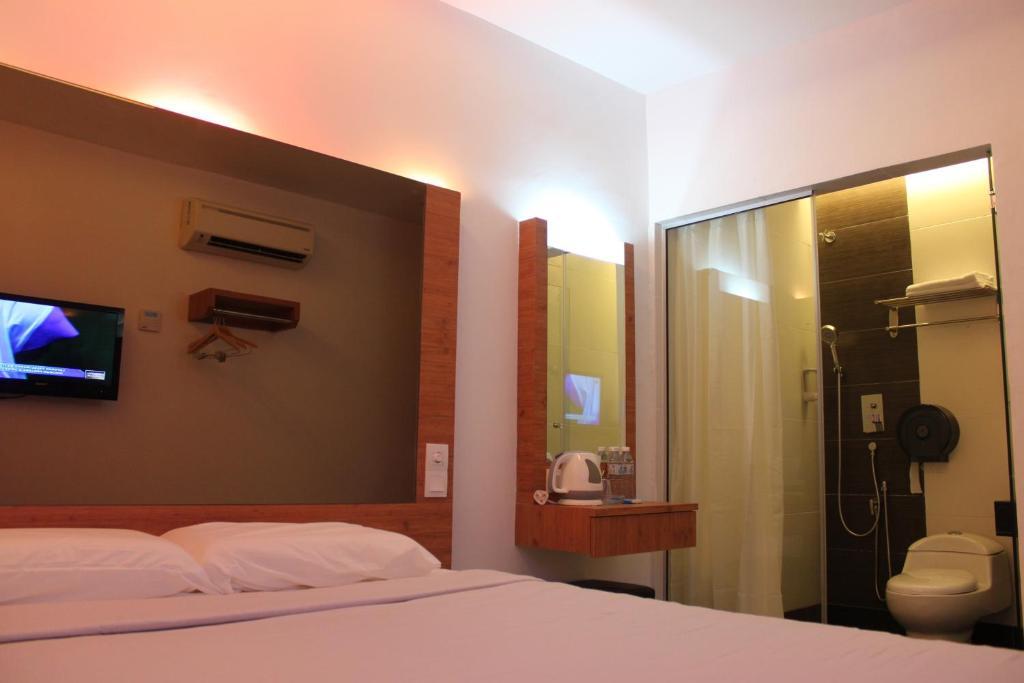 Dream Hotel Κλάνγκ Δωμάτιο φωτογραφία