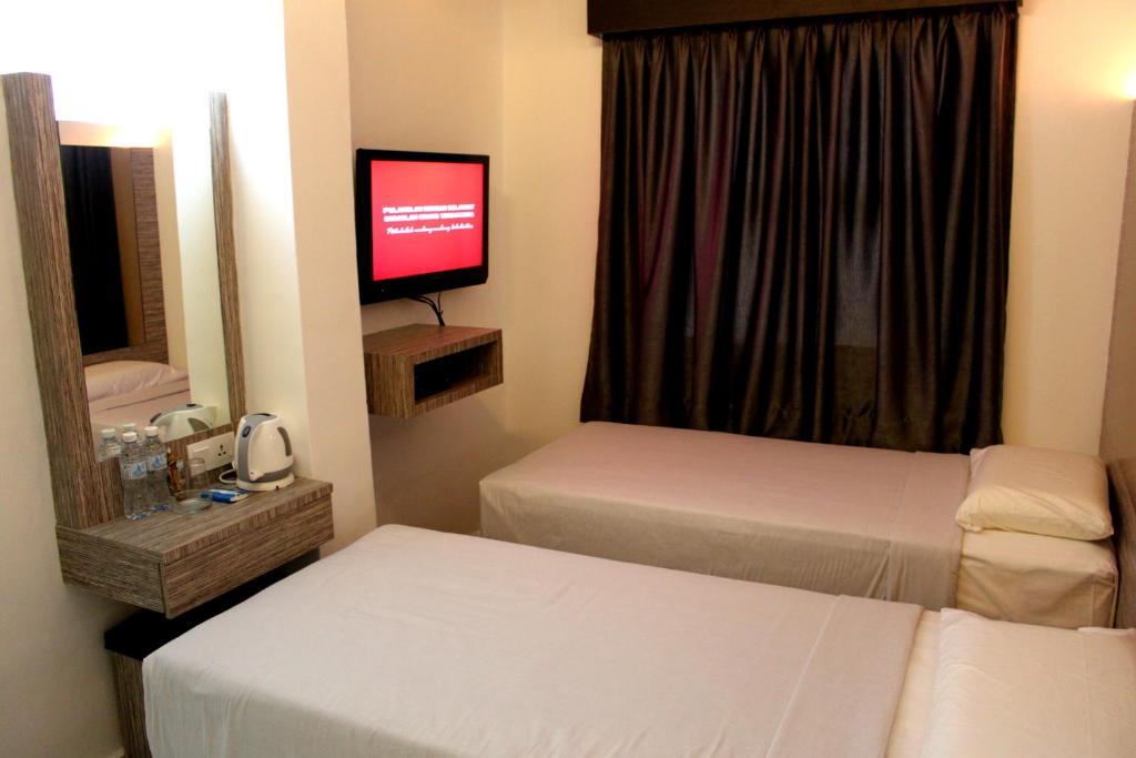 Dream Hotel Κλάνγκ Δωμάτιο φωτογραφία