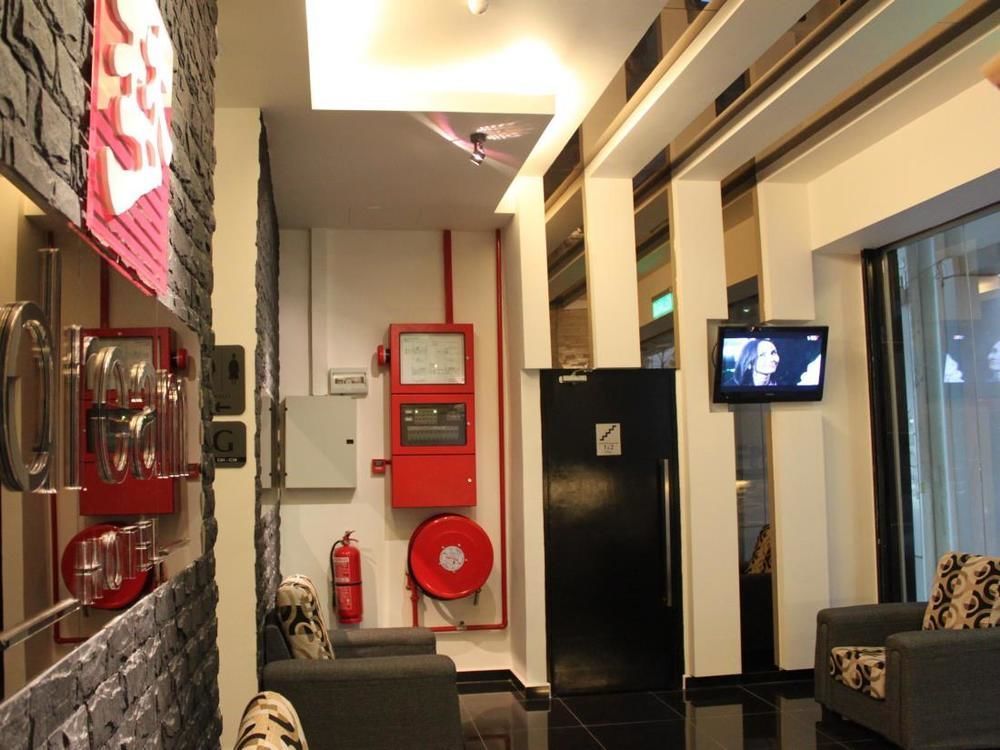 Dream Hotel Κλάνγκ Εξωτερικό φωτογραφία